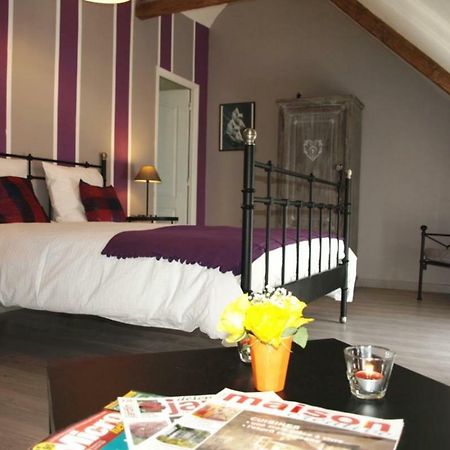 Chambres D'Hotes Dinan Trévron Екстериор снимка
