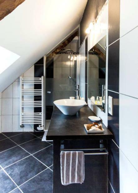 Chambres D'Hotes Dinan Trévron Екстериор снимка