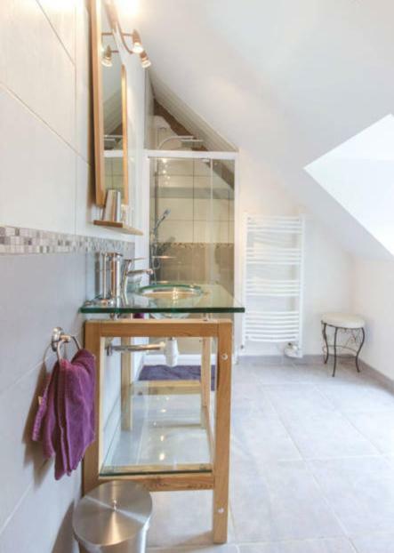 Chambres D'Hotes Dinan Trévron Екстериор снимка