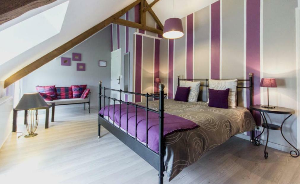 Chambres D'Hotes Dinan Trévron Екстериор снимка