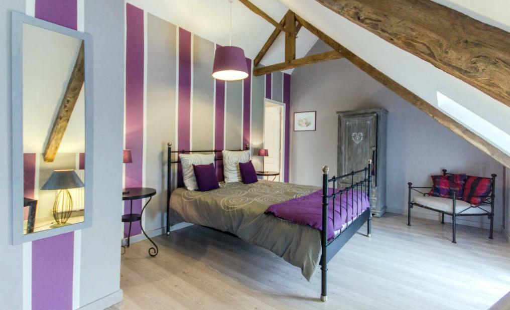 Chambres D'Hotes Dinan Trévron Екстериор снимка