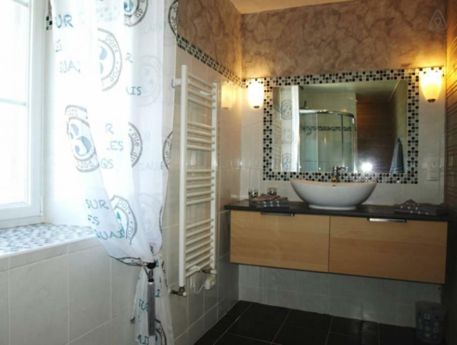 Chambres D'Hotes Dinan Trévron Екстериор снимка